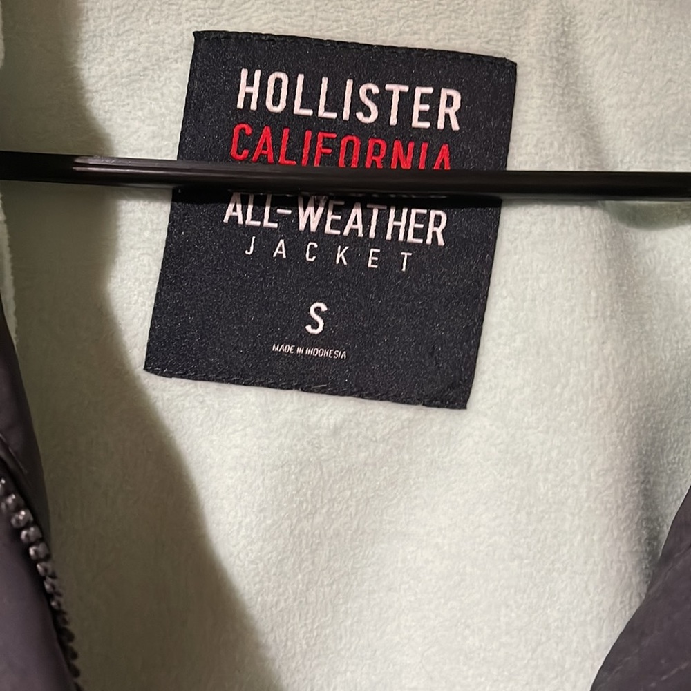 Winter jacket - Picture 2 of 4